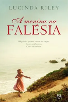 Cover of A Menina na Falésia