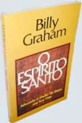 Capa de O Espírito Santo