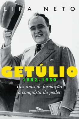 Capa de Getúlio