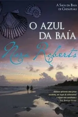 Capa de O Azul da Baía