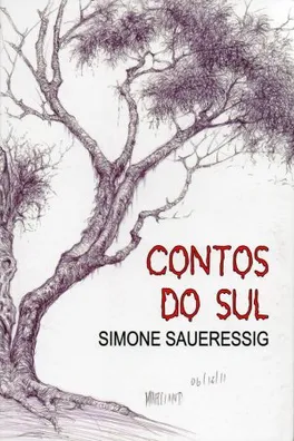 Capa de Contos do Sul
