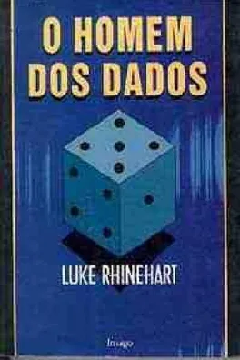 Cover of O Homem dos Dados