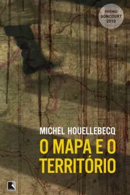 Capa de O mapa e o território