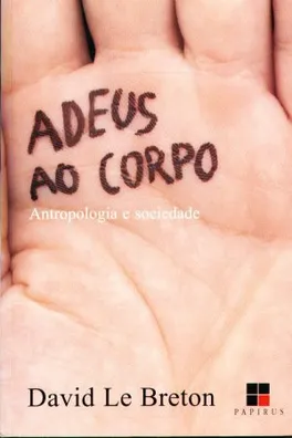 Capa de Adeus ao Corpo