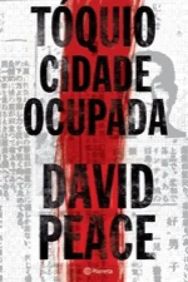 Capa de Tóquio: Cidade Ocupada ( Tokyo: Occupied City)