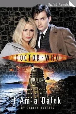 Capa de Doctor Who: I am a Dalek