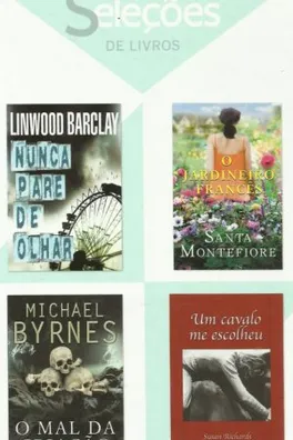 Capa de Seleções de Livros