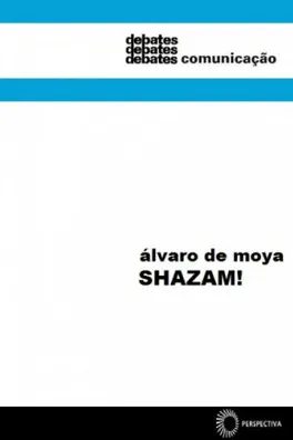 Capa de SHAZAM!