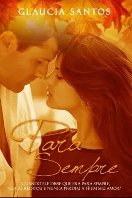 Cover of Para sempre