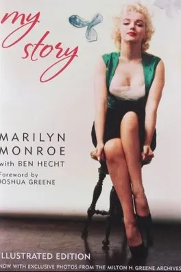 Capa de My Story