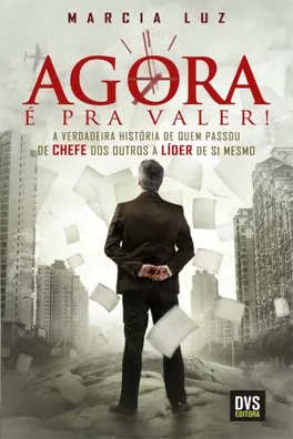 Capa de Agora é pra valer!