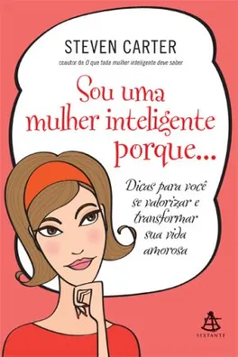Capa de Sou uma mulher inteligente porque...