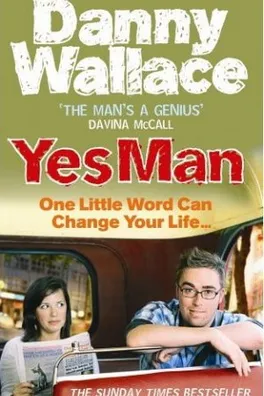 Capa de Yes Man
