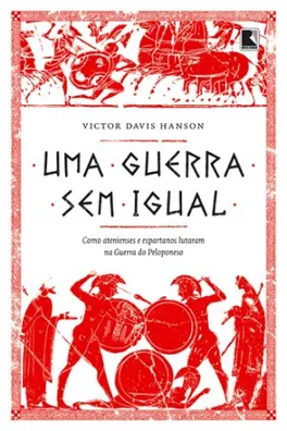 Capa de Uma Guerra Sem Igual