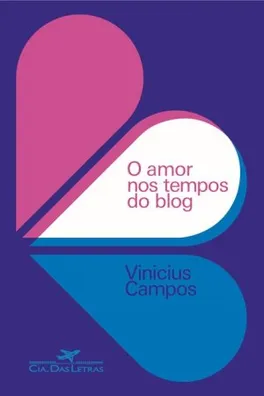 Cover of O amor nos tempos do blog