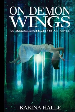Capa de On Demon Wings