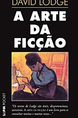 Capa de A Arte da Ficção