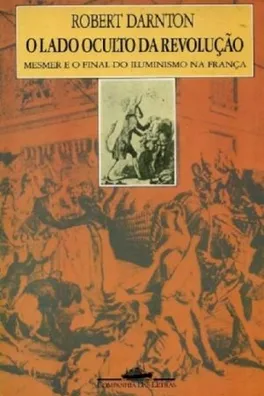 Capa de O lado oculto da revolução