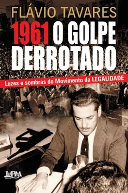 Capa de 1961 - O Golpe Derrotado