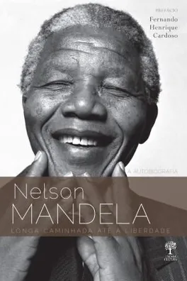 Capa de Nelson Mandela