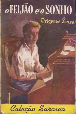 Capa de O Feijão e o Sonho