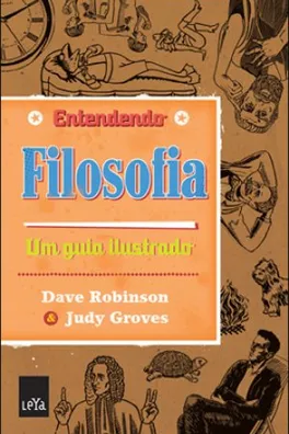 Capa de Entendendo Filosofia