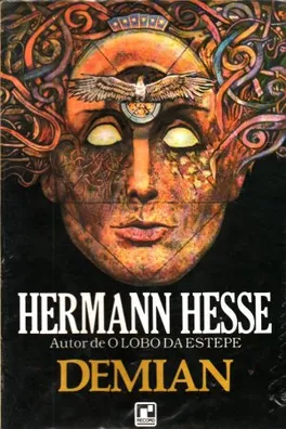 Capa de Demian