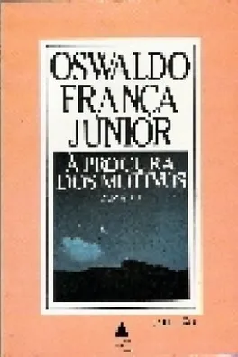 Capa de À Procura dos Motivos