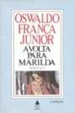 Capa de A Volta Para Marilda