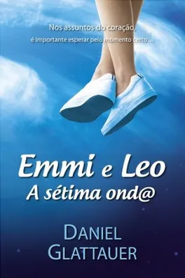Capa de Emmi e Leo - A sétima ond@