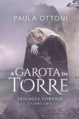 Capa de A Garota da Torre