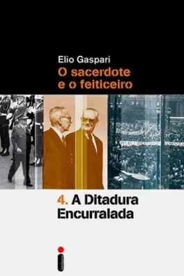 Capa de A Ditadura Encurralada