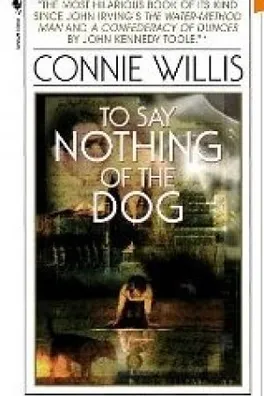 Capa de To Say Nothing Of The Dog