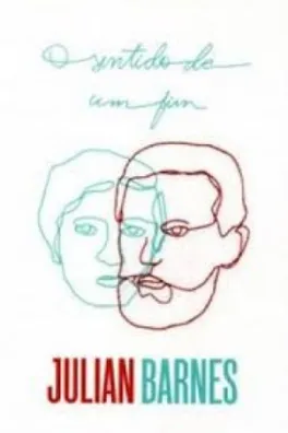 Capa de O Sentido de um Fim