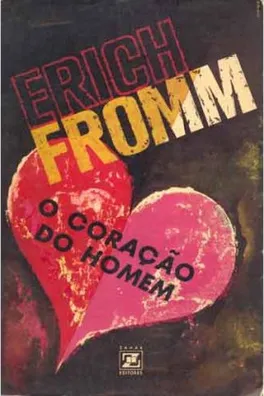 Capa de O Coração do Homem