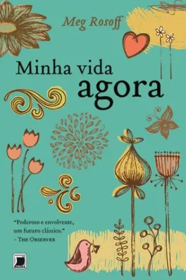 Capa de Minha Vida Agora