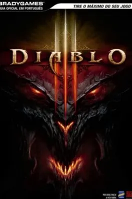 Capa de Guia Oficial Diablo 3