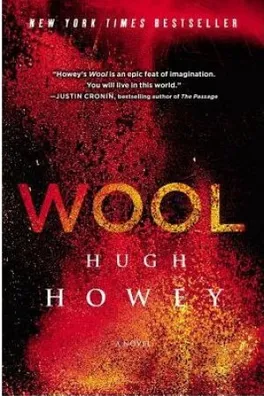 Capa de Wool