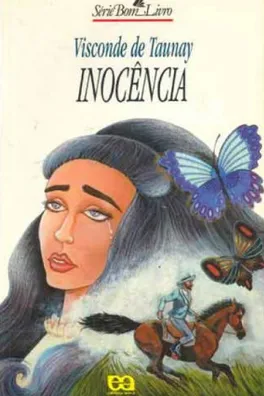 Capa de Inocência