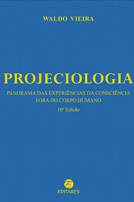 Capa de Projeciologia