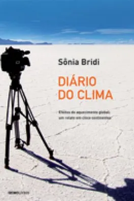 Capa de Diário do clima