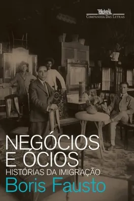 Capa de Negócios e Ócios