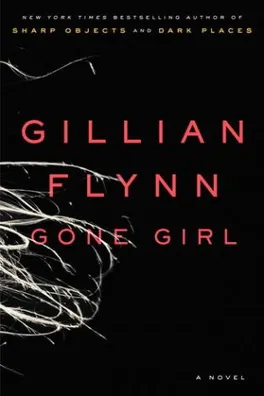 Capa de Gone Girl