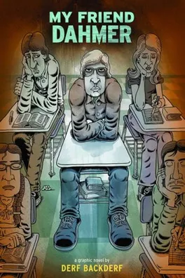 Capa de My Friend Dahmer