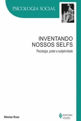 Capa de Inventando Nossos Selfs