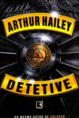 Capa de Detetive