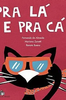 Capa de Pra Lá  e Pra Cá