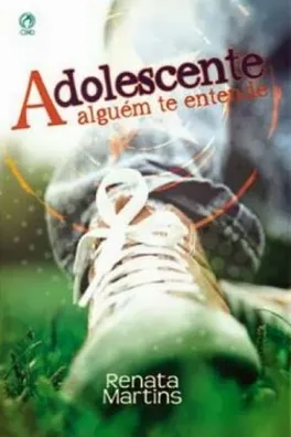 Capa de Adolescente - Alguém te Entende