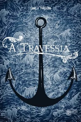 Capa de A Travessia