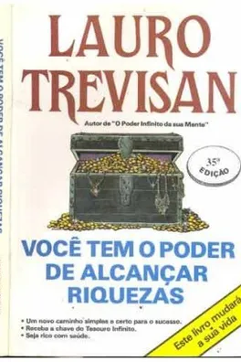 Capa de Você tem o Poder de Alcançar Riquezas